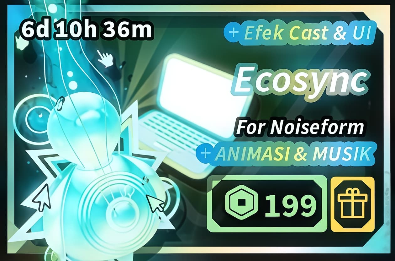 Ecosync Rod Skin