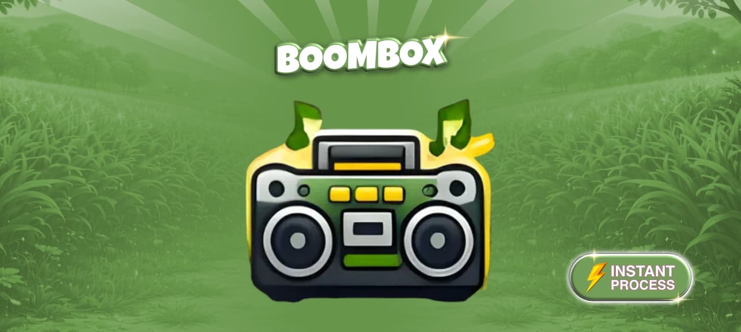 Boombox