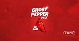 1X Ghost Pepper Pack
