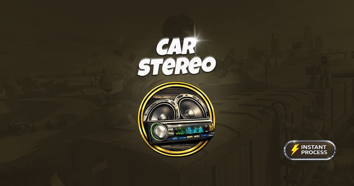 Car Stereo (Radio)