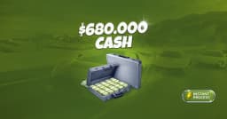 $680.000 Cash