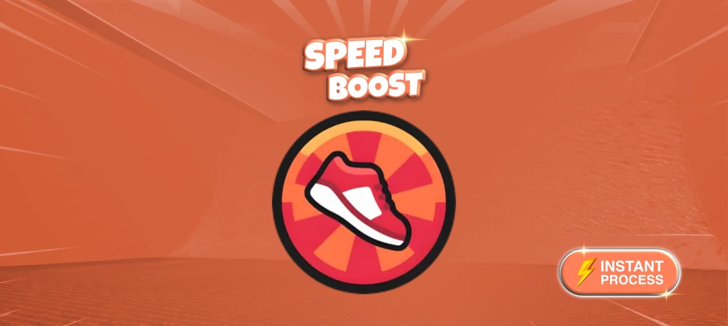 Speed Boost