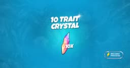 10 Trait Crystal