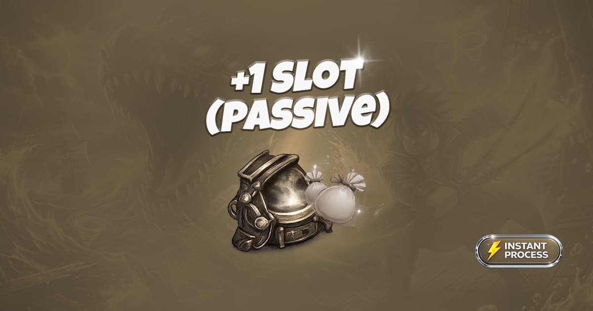+1 Slot (Passive)
