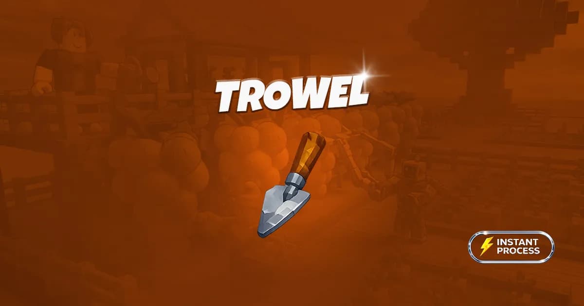 Trowel