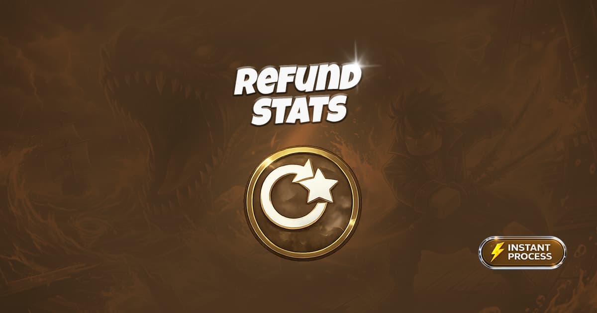 Refund Stats