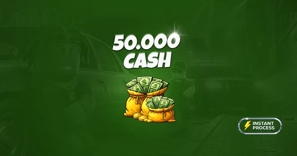 50 Ribu Cash
