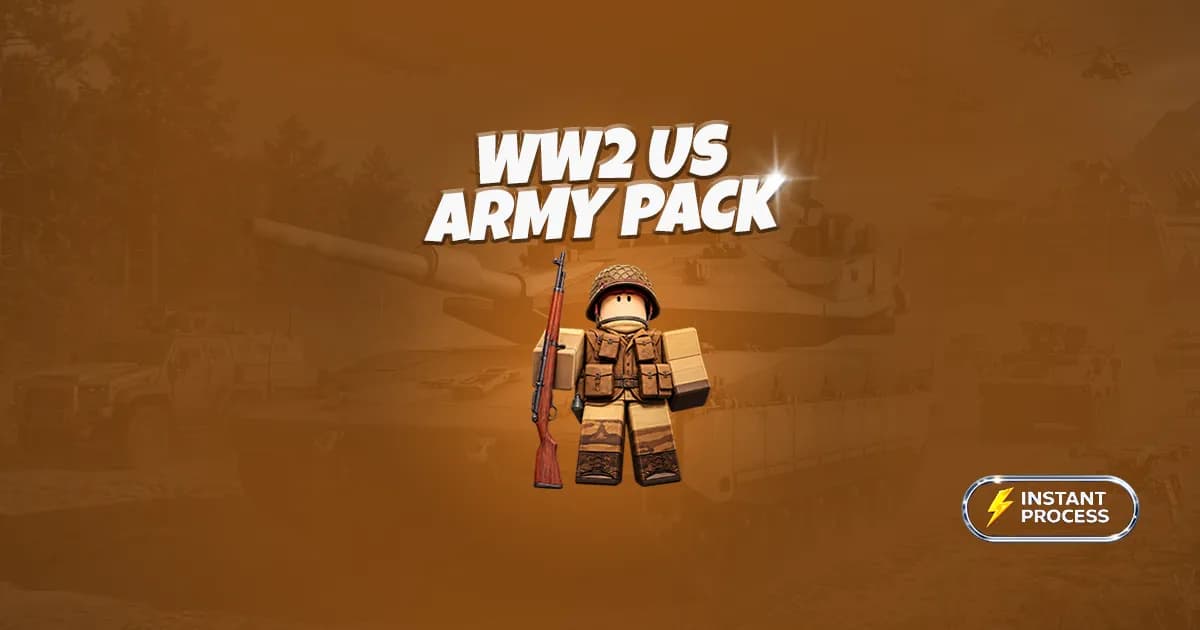 WW2 US Army Pack