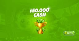 $50.000 Cash
