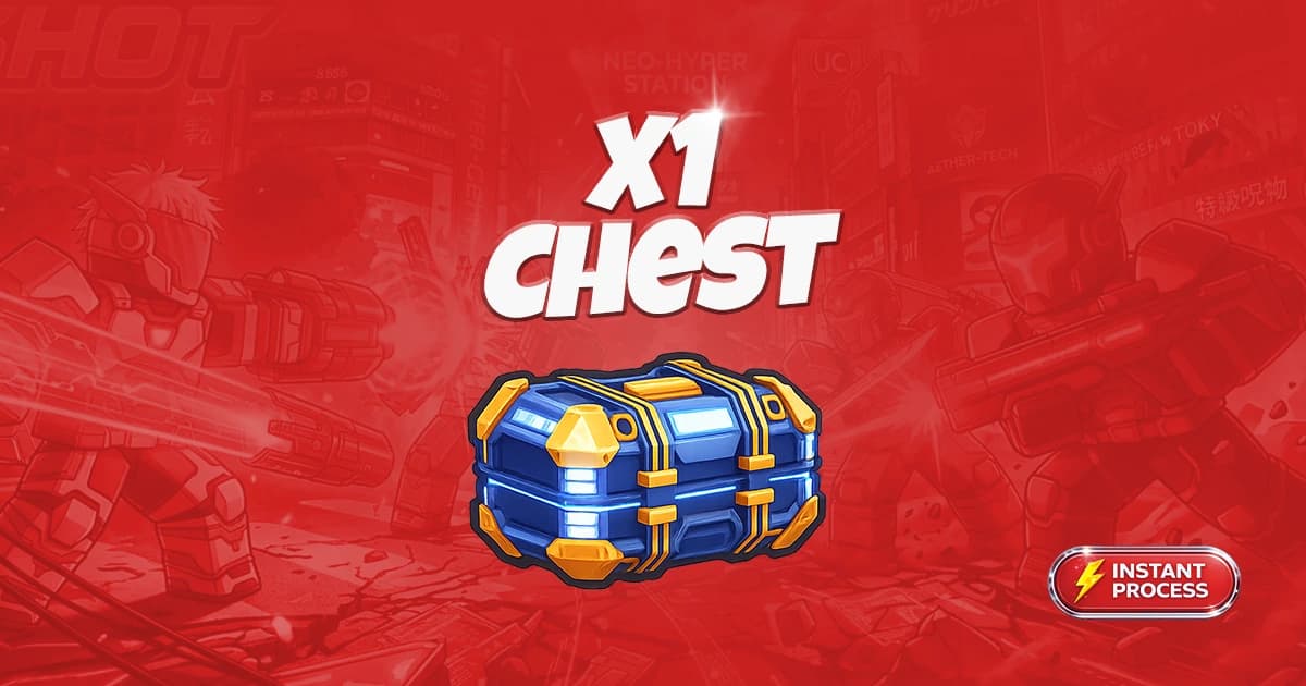 x1 Chest