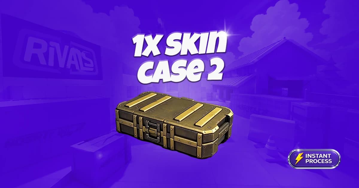x1 Skin Case 2