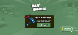 Ban Hammer