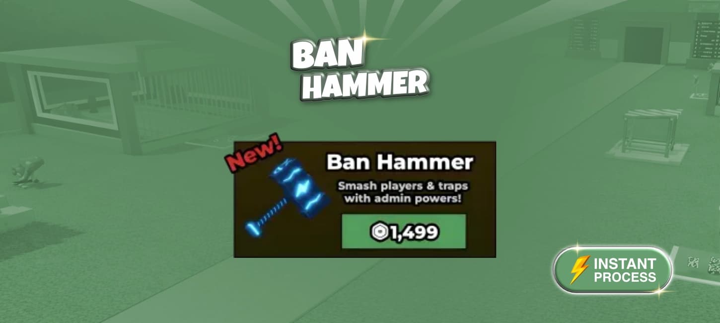 Ban Hammer