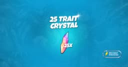 25 Trait Crystal