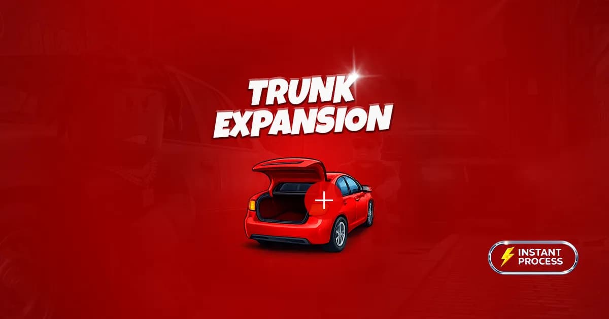 Trunk Expansion