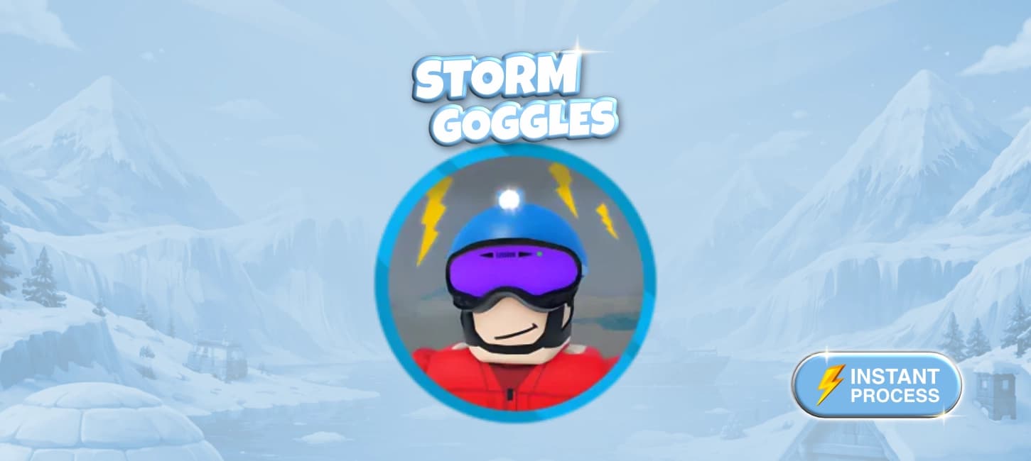 Storm Goggles