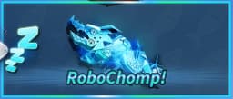 RoboChomp! Rod Skin