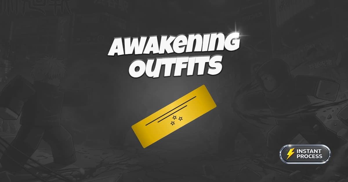Awakening Outfits