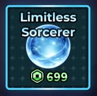 Limitless Sorcerer