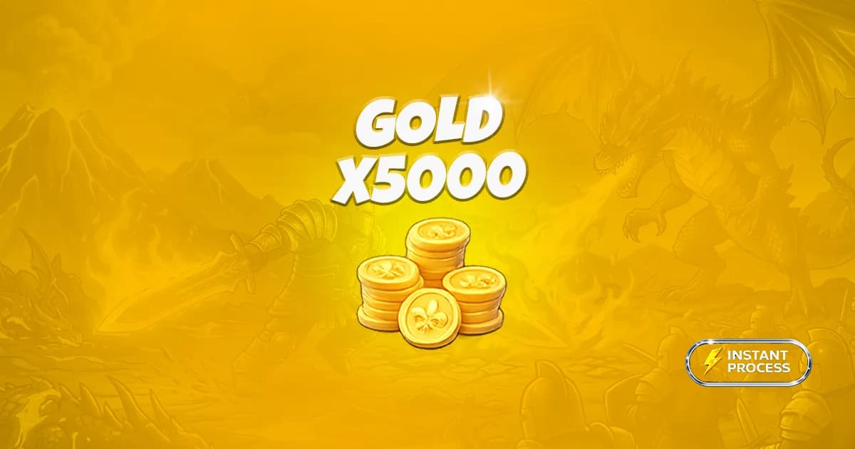 5 Ribu Gold
