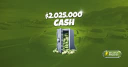 $2.025.000 Cash