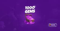 1000 Gems