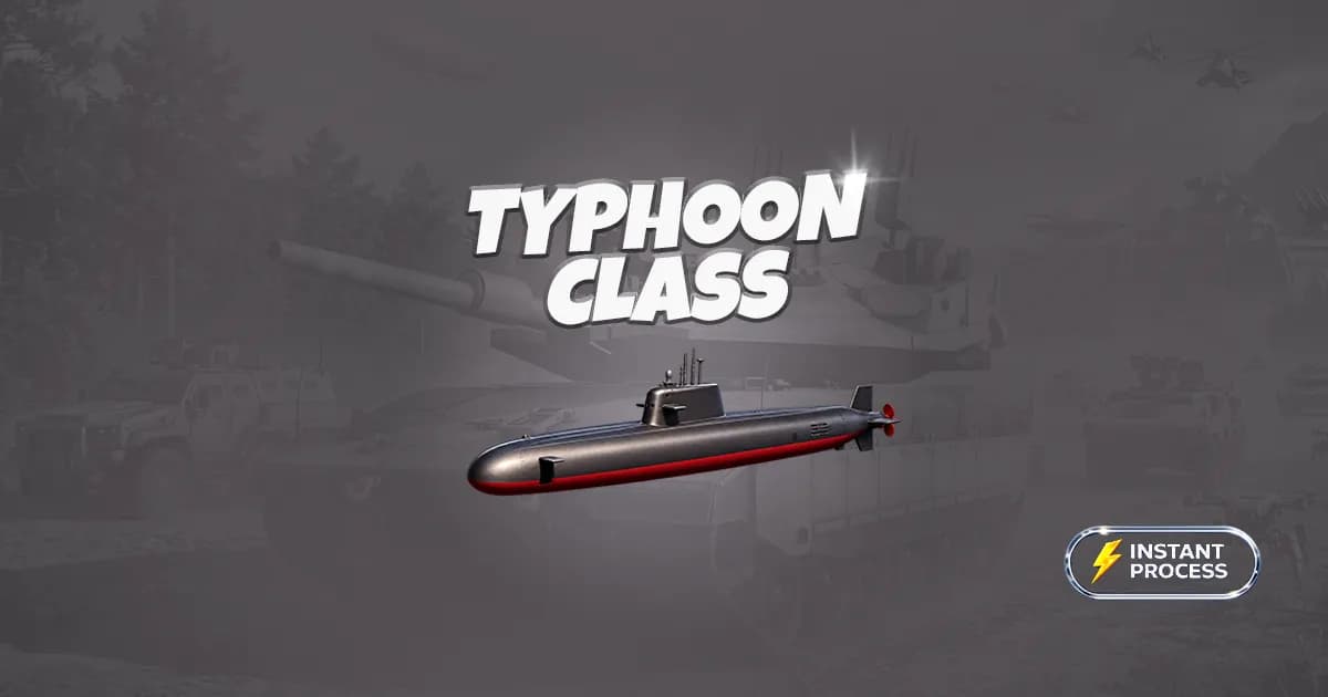Typhoon-class