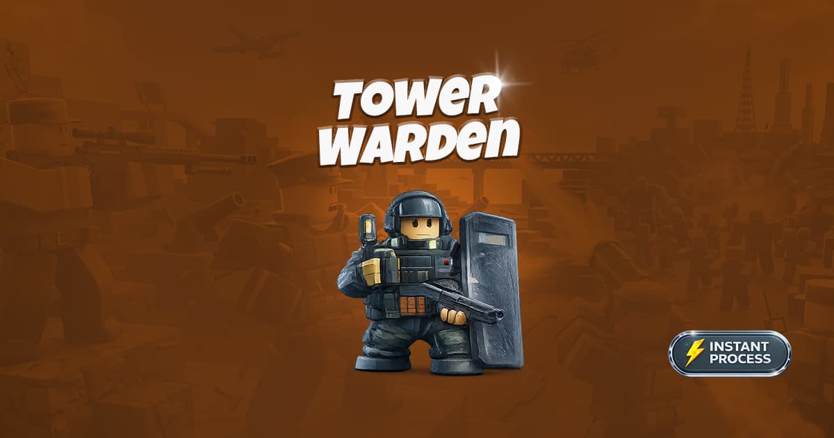 Tower Warden