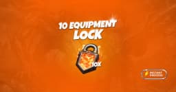 10 Equipment Lock