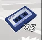 x5 Random Emotes