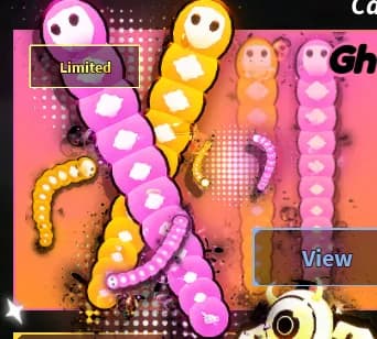 Ghouly Gummies (Ros Skin & Halo)