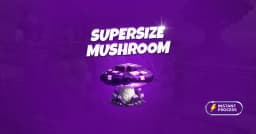Supersize Mushroom