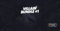 Villain Bundle #1