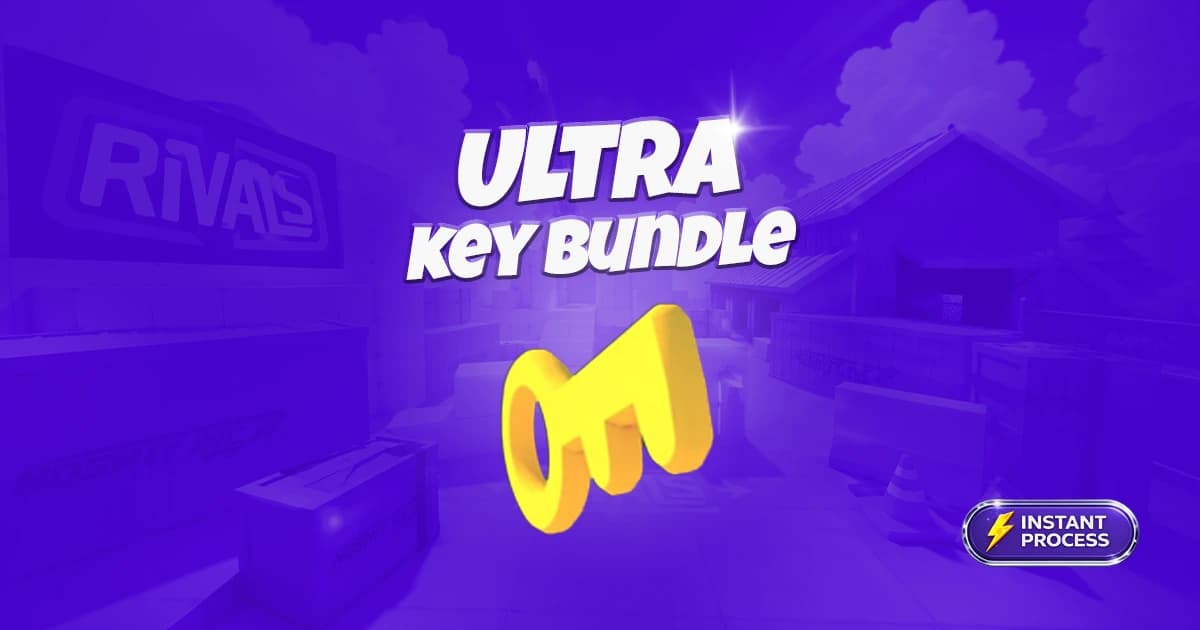 Ultra Key Bundle