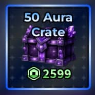 50 Aura Crate