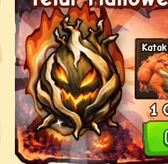 x10 Halloween Egg