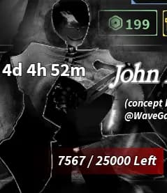 John Reaper Rod Skin