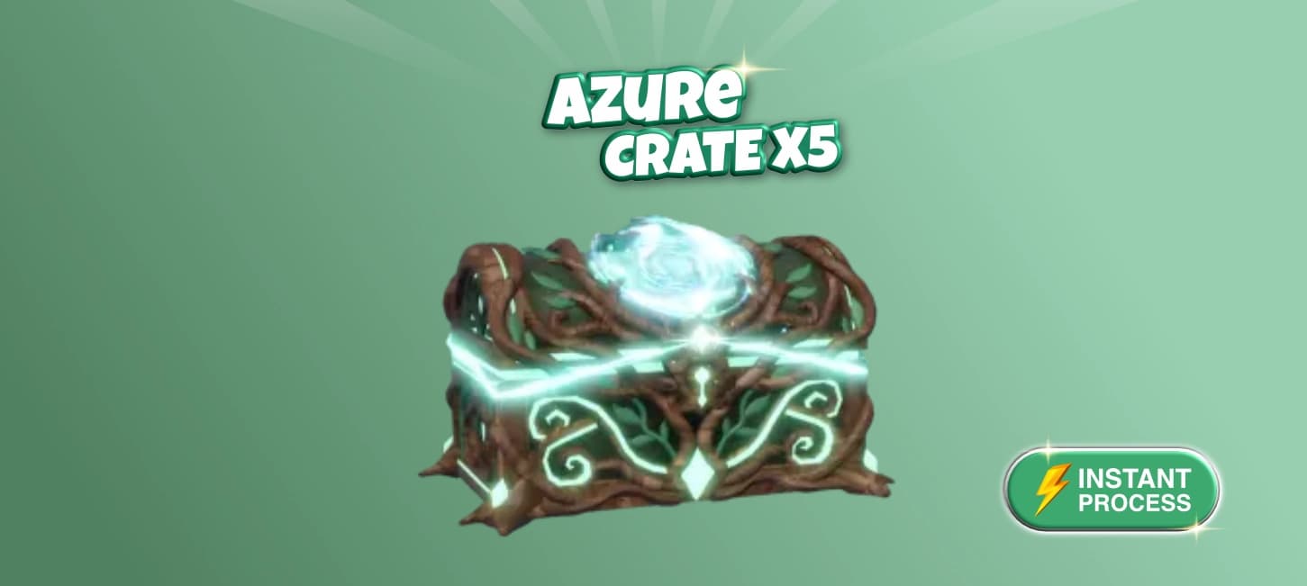 Azure Crate 5x