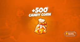 500 Candy Corn