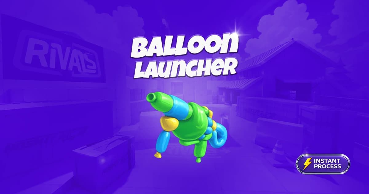 Balloon Launcher