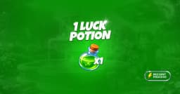1 Luck Potion
