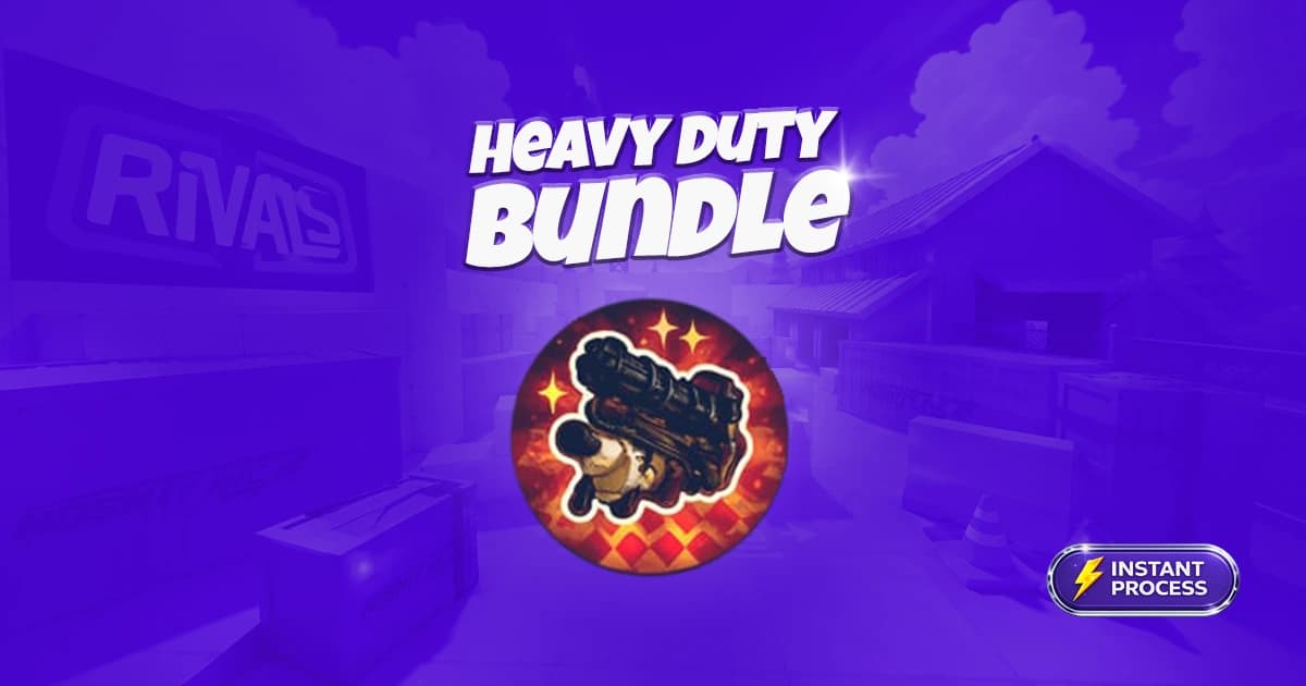 Heavy Duty Bundle