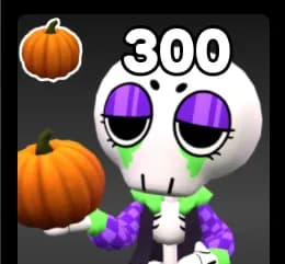 300 Pumpkin