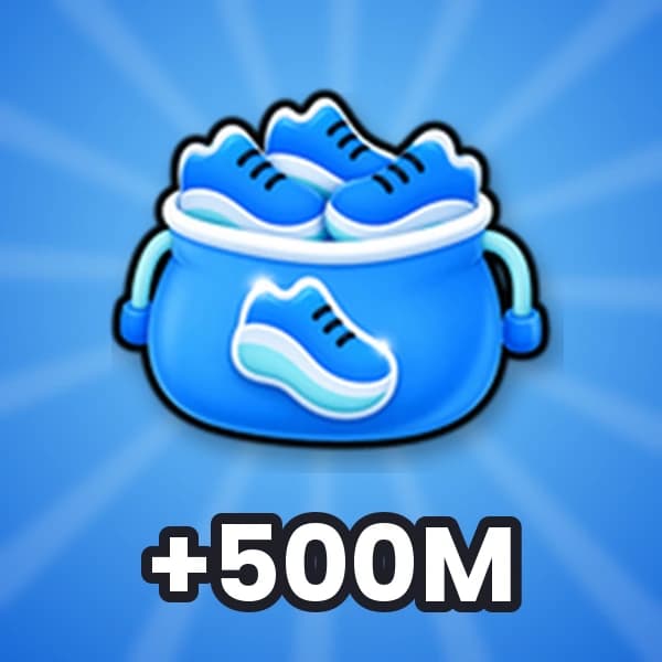 +500M Speed