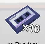 x10 Random Emotes