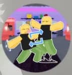 +1 Emote Page