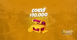 Coins $10.000