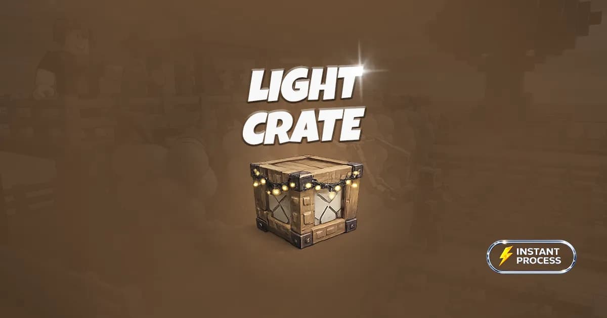 Light Crate