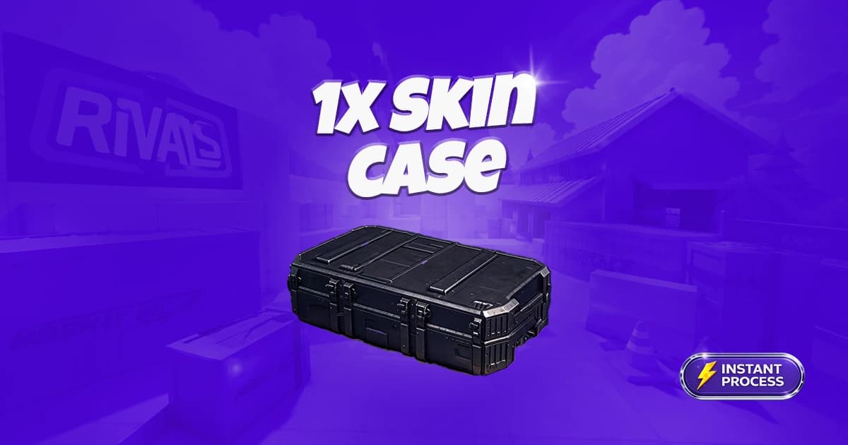 x1 Skin Case