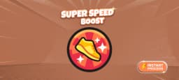 Super Speed Boost